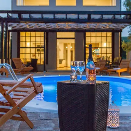 Prázdninový dům Poolincluded - Marin Sveti Petar (Zadar)