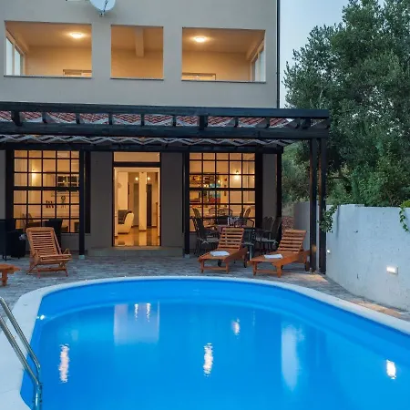 Poolincluded - Marin * Sveti Petar (Zadar)